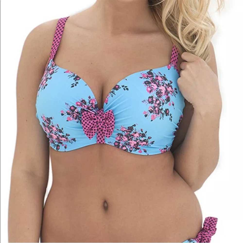 Curvy Kate Swim top 32F